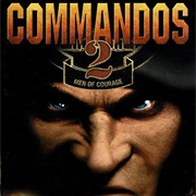 Commandos 2 - Men of Courage