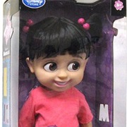 Boo Talking Doll