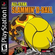 All-Star Slammin&#39; D-Ball