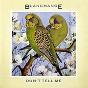 Don&#39;t Tell Me (Remix) - Blancmange