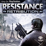 Resistance: Retribution (PSP)