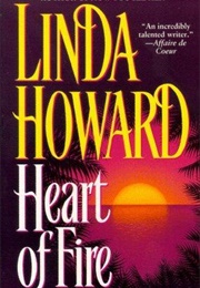 Heart of Fire (Linda Howard)