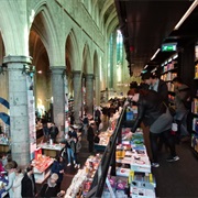 Dominicanen Bookstore, Maastricht