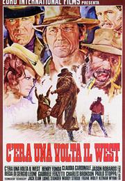 Once Upon a Time in the West (Sergio Leone)