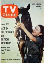 National Velvet