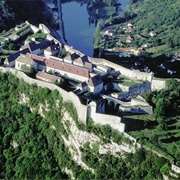 Citadelle De Besançon