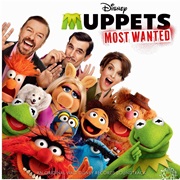 Muppets Most Wanted (Soundtrack)