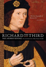 Richard the Third (Paul Kendall)