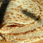 Staffordshire Oatcake