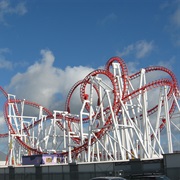 Odyssey (Fantasy Island, England)