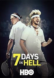 7 Days in Hell (2015)