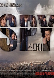 Spy (K-Drama) (2015)