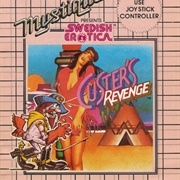 Custer&#39;s Revenge (Atari 2600)