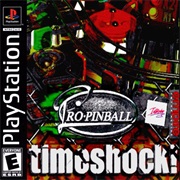 Pro Pinball: Timeshock!