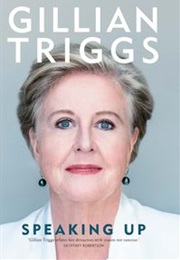 Speaking Up (Jillian Triggs)