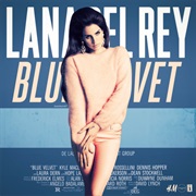 Blue Velvet Cover