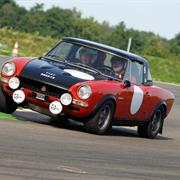 Fiat 124 Abarth