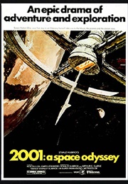 2001: A Space Odyssey (1968)