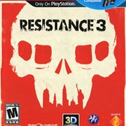 Resistance 3 (PS3)