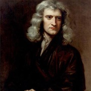 Issac Newton