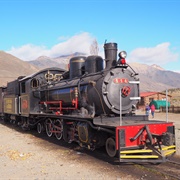 La Trochita, Old Patagonian Express, Esquel Argentina