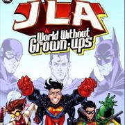 JLA: World Without Grown-Ups