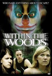 Camp Blood 3: Within the Woods