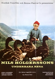 Adventures of Nils Holgersson (1962)