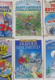 Usborne Puzzle Adventures (Various)