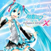 Project DIVA X