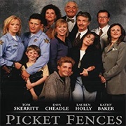 Picket Fences