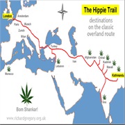 Hippie Trail