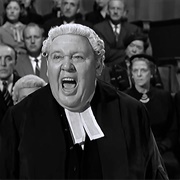 Charles Laughton - Witness for the Prosecution