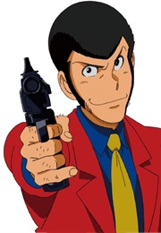 Lupin the 3rd (1971)