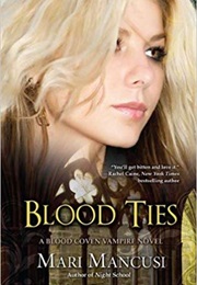 Blood Ties (Mari Mancusi)