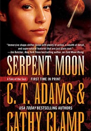 Serpent Moon (C.T. Adams)