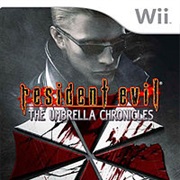 Resident Evil Umbrella Chronicles (Wii, 2007)