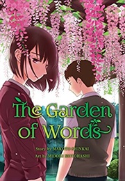 The Garden of Words (Makoto Shinkai)