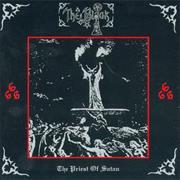 The Black - The Priest of Satan