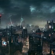 Gotham City (Batman/Gotham/DC)