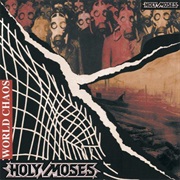 Holy Moses - World Chaos