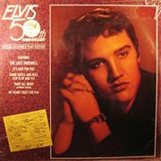 Elvis 50th Anniversary 10&quot;