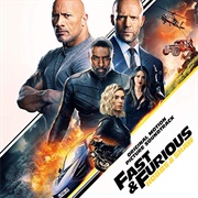 Fast and Furious: Hobbs and Shaw Soundtrack