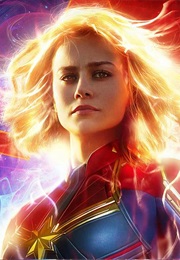 Carol Danvers/Captain Marvel (2019)