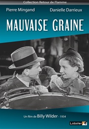 Mauvaise Graine (1934)