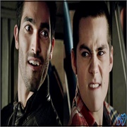 Stiles X Derek (Sterek)