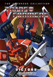 Transformers: Victory