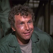 Capt. &#39;Trapper John&#39; McIntyre (Wayne Rogers)