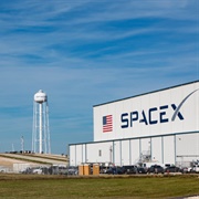 Visit Spacex