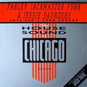 Love Can&#39;t Turn Around Farley &#39;Jackmaster&#39; Funk &amp; Jesse Saunders